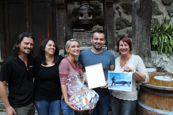 Lebensretter für einen 4jährigen Buben