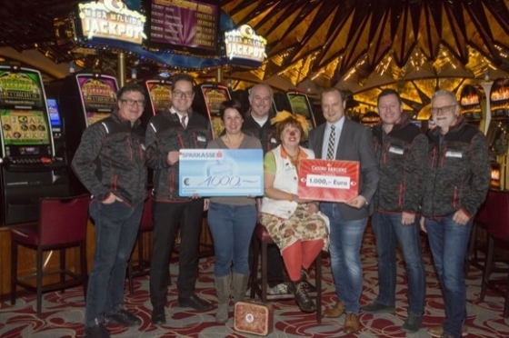 € 1.000,- von Hallenradsport-WM Dornbirn 2017