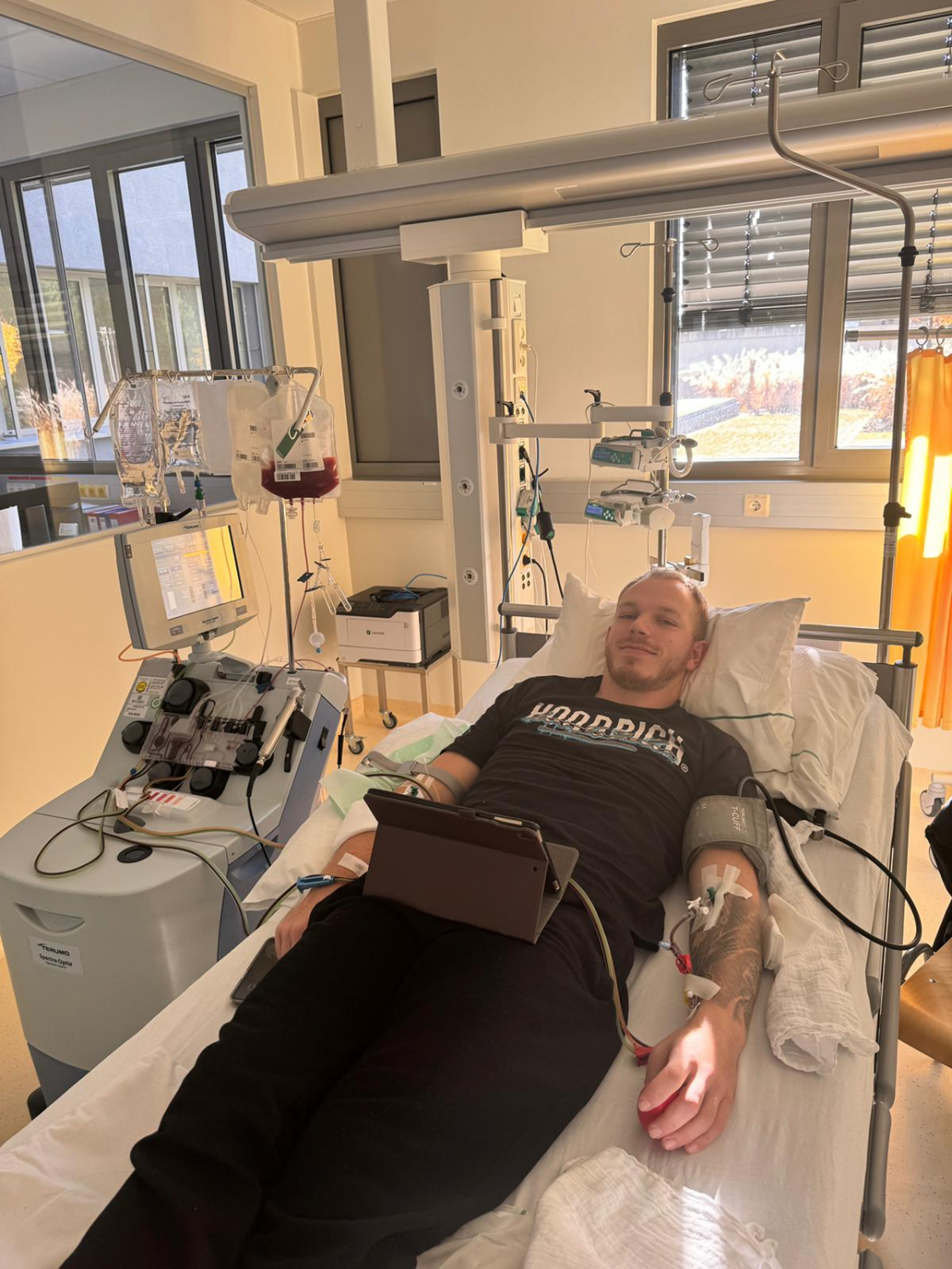 Unser 791. Stammzellspender ist Janek aus Heiligenkreuz – Steiermark