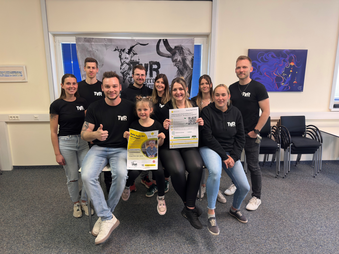 161 neue potenzielle Lebensretter durch den Tuiflverein in Reutte - Tirol