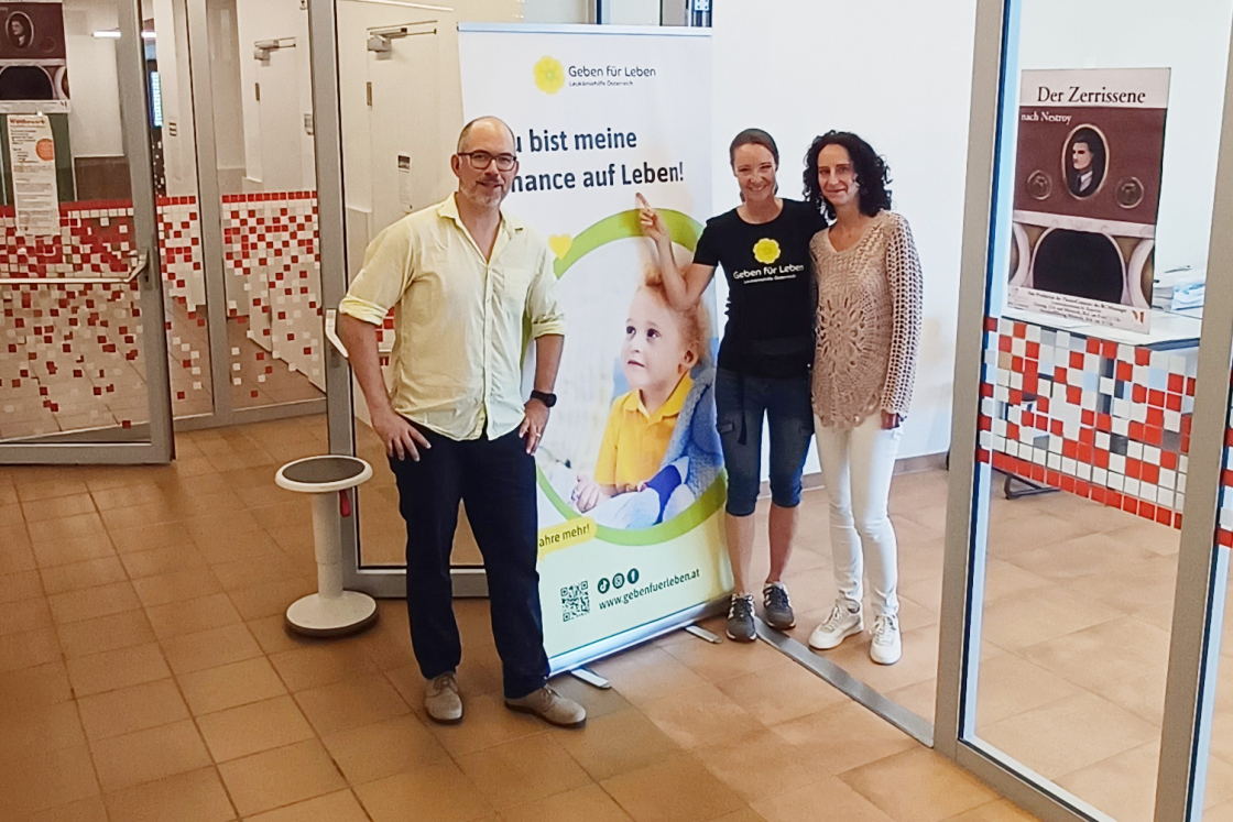 107 Typisierungen an HTL und BG/BRG Mössingerstrasse - Kärnten