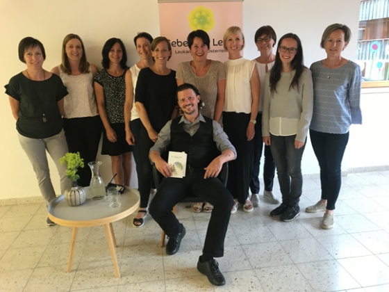 € 804,- nach Benefizlesung in Schwarzenberg