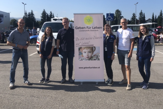 125 Typisierungen bei BMW in Steyr / Oberösterreich