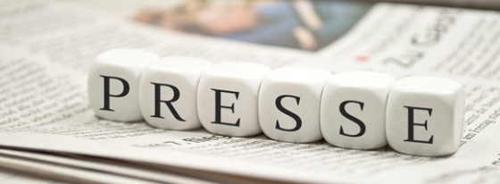 Fantastische Unterstützung durch die Medien