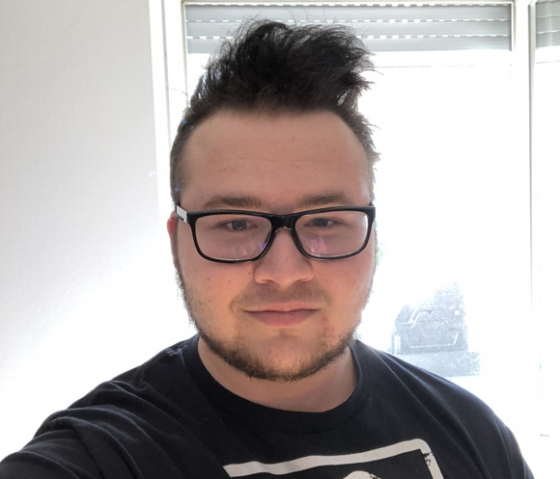 Unser 135. Spender heißt Thomas