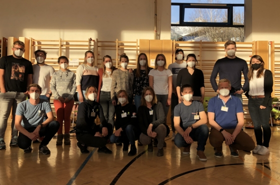 301 Typisierungen in Saalfelden / Salzburg