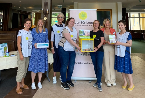 10 Typisierungen im Rehazentrum Raxblick - Niederösterreich