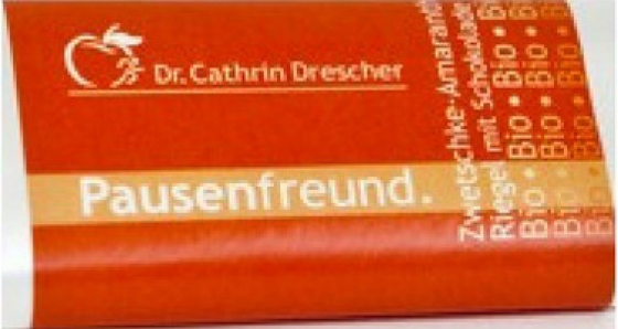 1000 Bio-Müsliriegel von Dr. Drescher