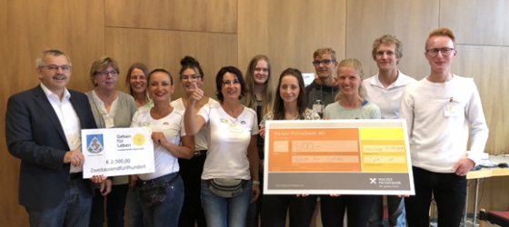 172 Typisierungen in Hirschegg