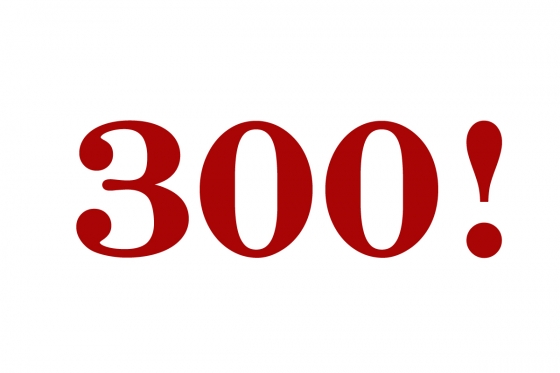 300. Spender - Weitere 100 LebensretterInnen in nur 16 Monaten