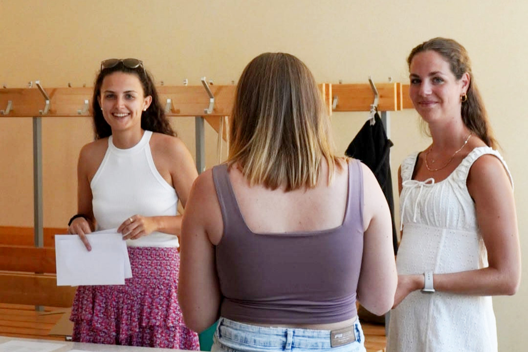 59 Typisierungen am Sighartinger Kirtag - Oberösterreich