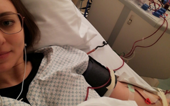 Unsere 235. Spenderin ist Elisabeth aus Wien