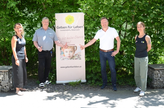 53 Typisierungen bei Tridonic in Dornbirn