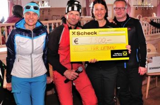 € 1.500 durch Diedams Extrem!