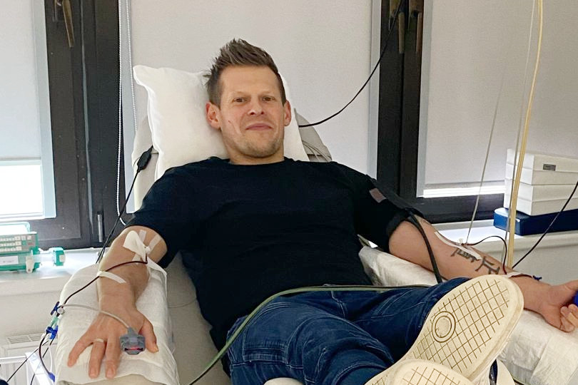 Unser 536. Lebensretter ist Manuel aus St. Willibald - OÖ