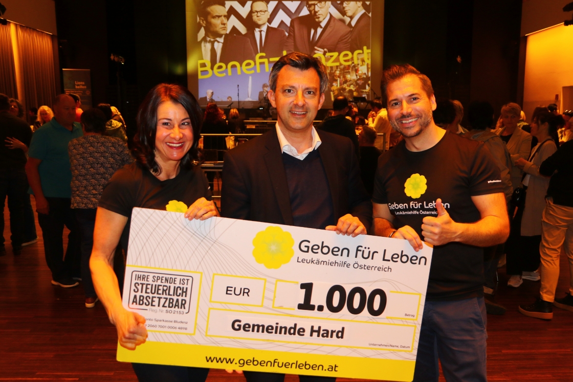 Die Legenden rockten den Spannrahmen für uns!