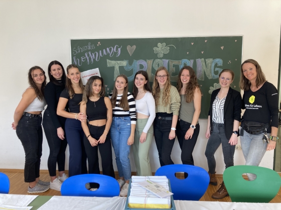 194 Typisierungen in Judenburg - Steiermark