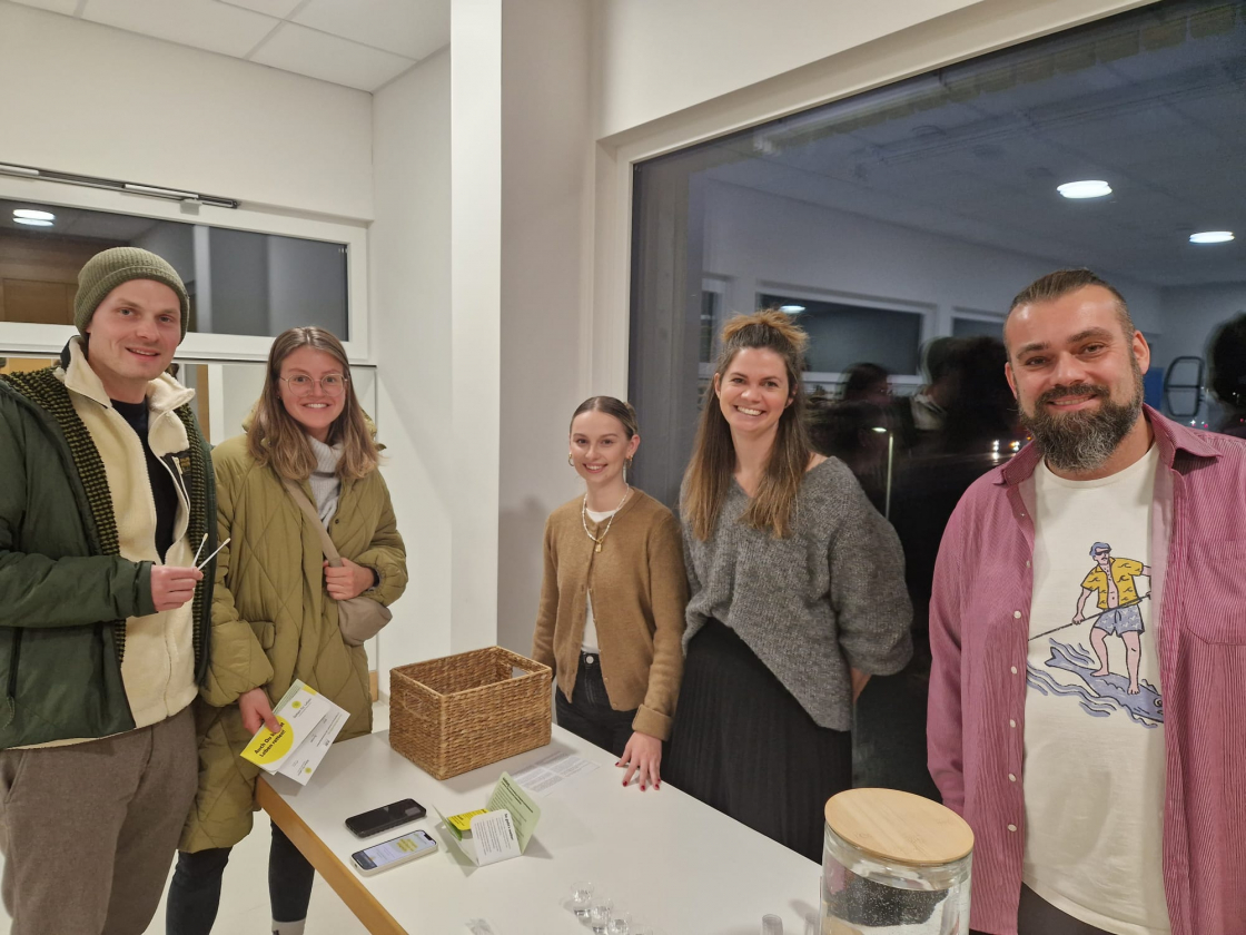 20 Typisierungen im Salvida Gesundheitszentrum in Kirchham