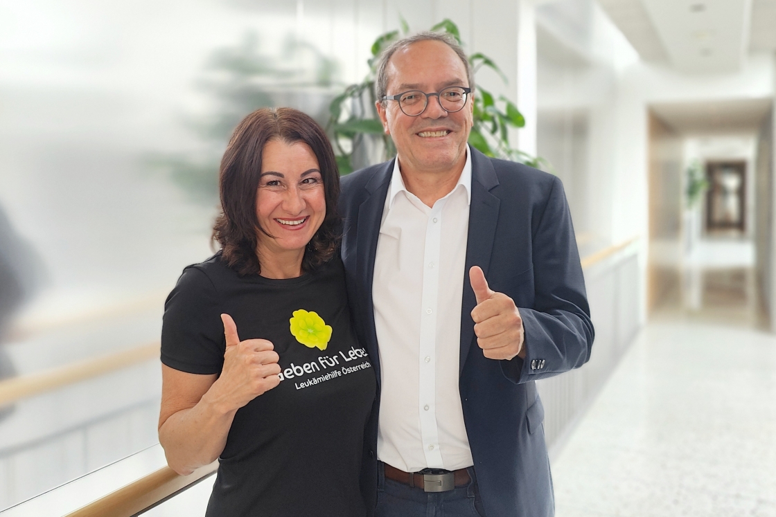 € 1.400 von der Sparkasse Bludenz - Vorarlberg