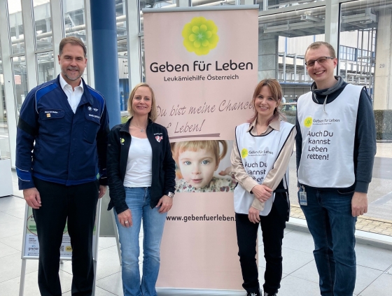 204 Typisierungen bei BMW Steyr - Oberösterreich