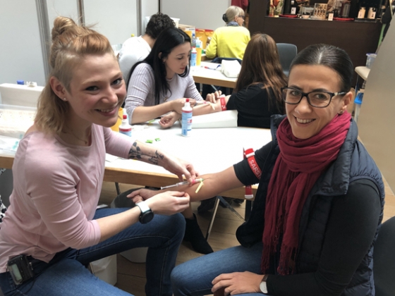 638 Neutypisierungen im Messepark Dornbirn