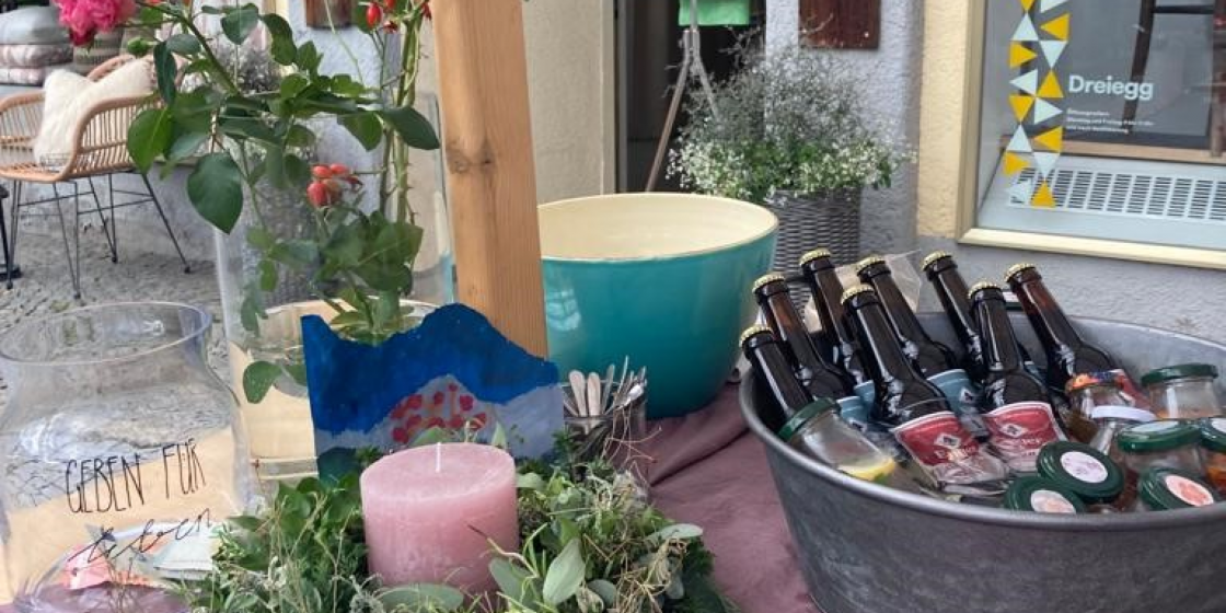 € 425 bei der Shopping Night Egg - Vorarlberg