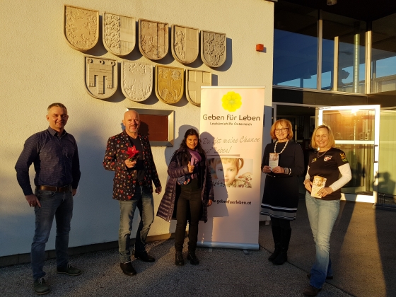 94 Typisierungen in Neuhofen an der Ybbs / NÖ