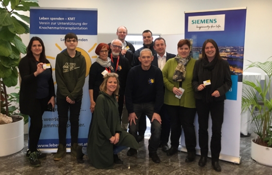 43 Neutypisierungen bei Siemens Mobility in Wien