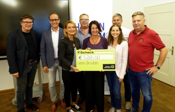 € 5.265,50,- von Highlander in Hohenems