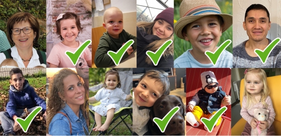 Geschenkt: Ein Menschenleben um € 16.000,-