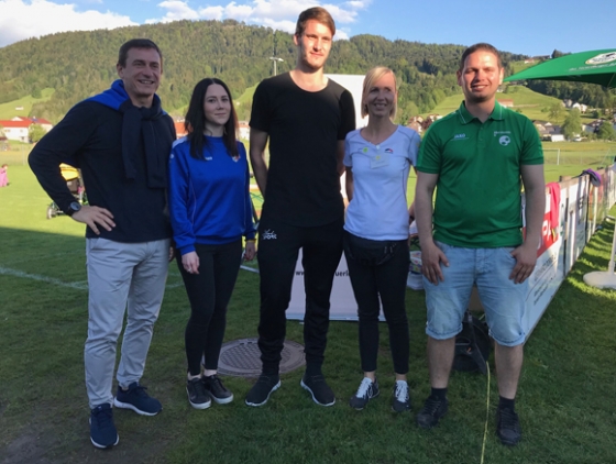 61 Typisierungen beim 20. VFV-Cupfinale der Frauen