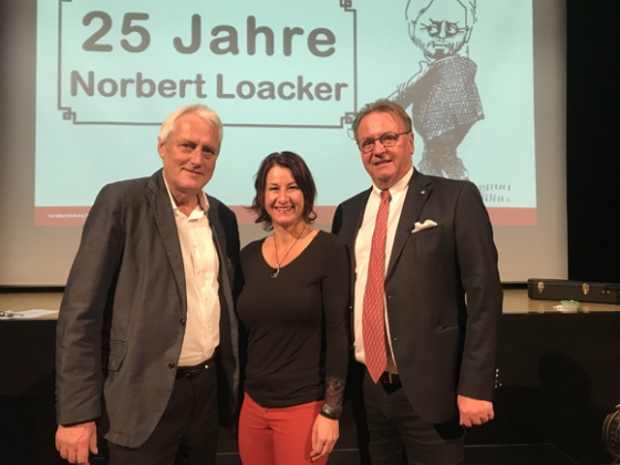 € 3.000,- von Norbert Loacker