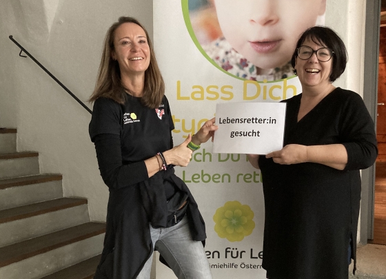 72 Typisierungen an der Fachhochschule Feldkirchen - Kärnten