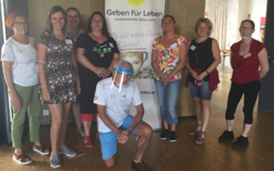 64 Typisierungen in Kematen / Oberösterreich