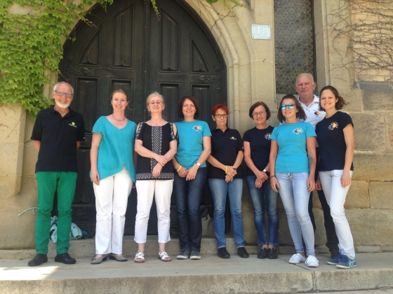 Aktion in Pressbaum mit tollen 112 Neutypisierungen