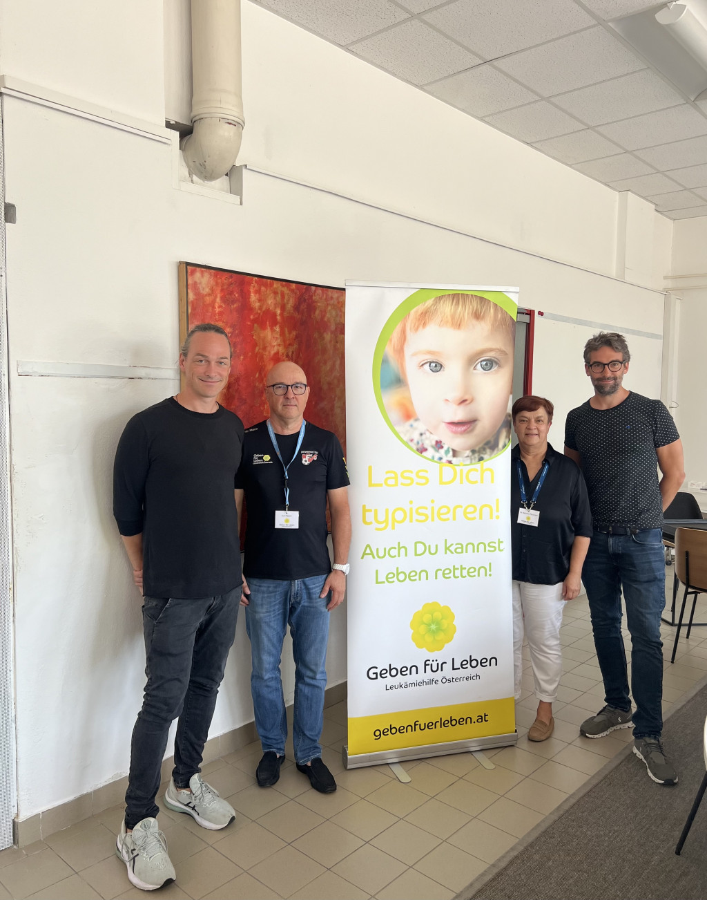 30 Typisierungen bei der Firma Erwin Mach Gummitechnik