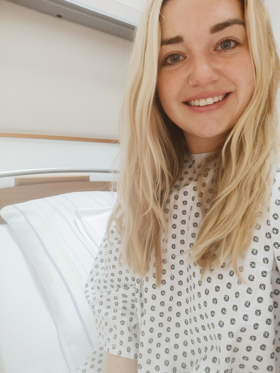 Unsere 598. Spenderin ist Julia aus Wörgl - Tirol