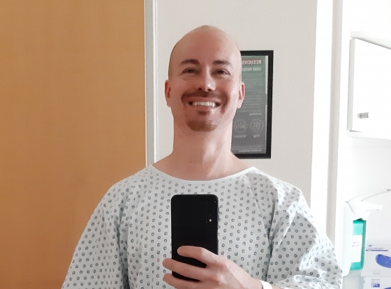 Unser 185. Spender ist Arnold aus Vorarlberg