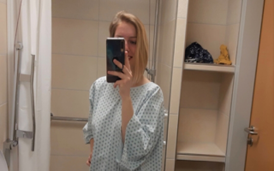 Unsere 236. Spenderin ist Marlies aus der Steiermark