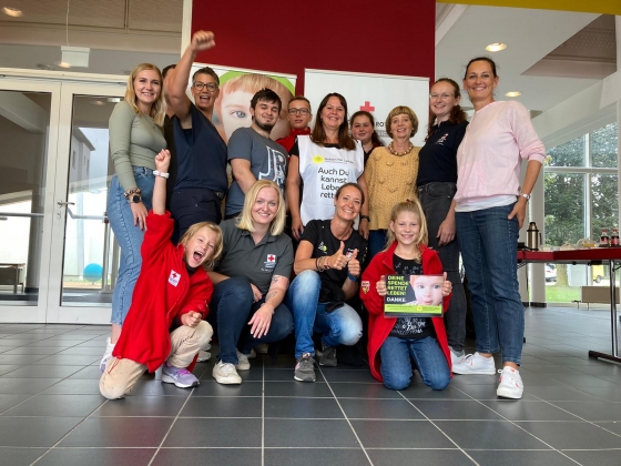 650 Typisierungen für Elias in Neuhofen a.d. Krems