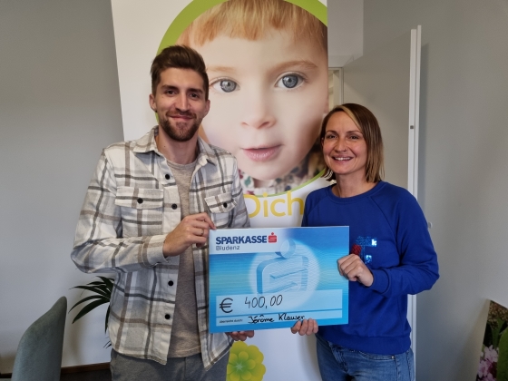 € 400,- nach Halloween Party in Lochau