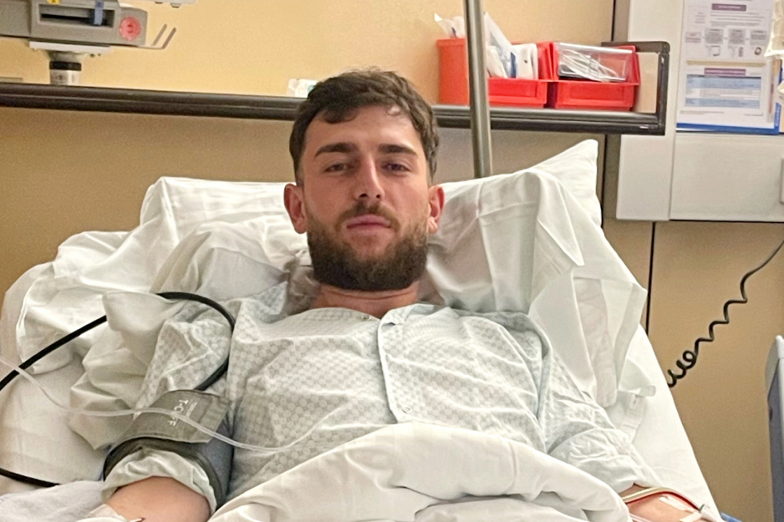 Unser 573. Spender ist Rohat aus Herzogenburg - NÖ