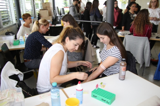 220 Typisierungen in der HAK Bregenz