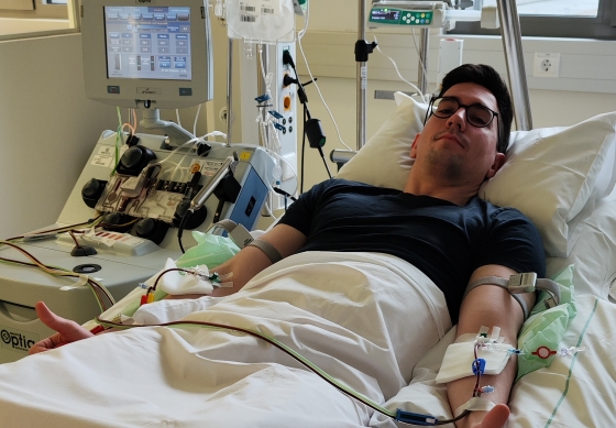 Unser 386. Spender ist Jakob aus der Steiermark