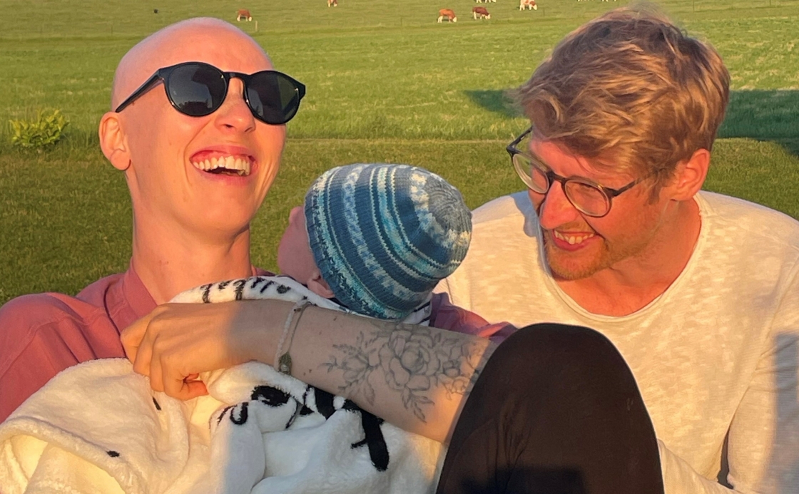 Tiana hat einen Spender!