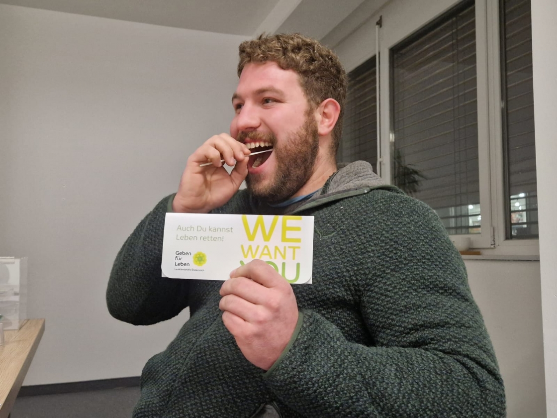 16 Typisierungen bei „connecta“ – Salzburg