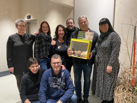 Benefizkonzert mit Wolfgang Verocai und Markus Dürst - Vlbg