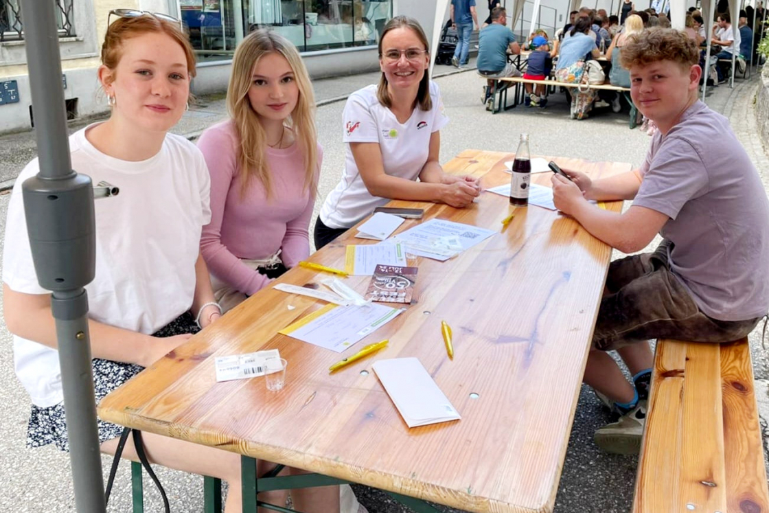 26 Typisierungen in Losenstein - Oberösterreich