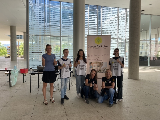 42 Typisierungen an der Uni Salzburg