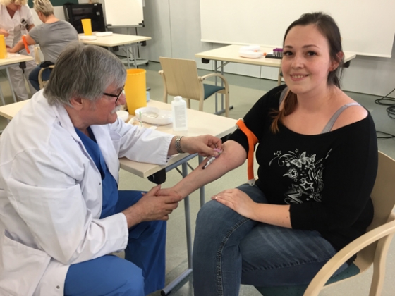 189 Neutypisierungen in Oberpullendorf